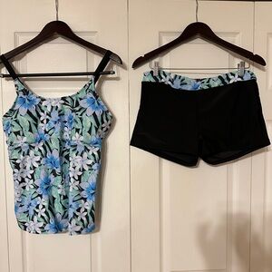 Women’s swim set size xl xxl nwot